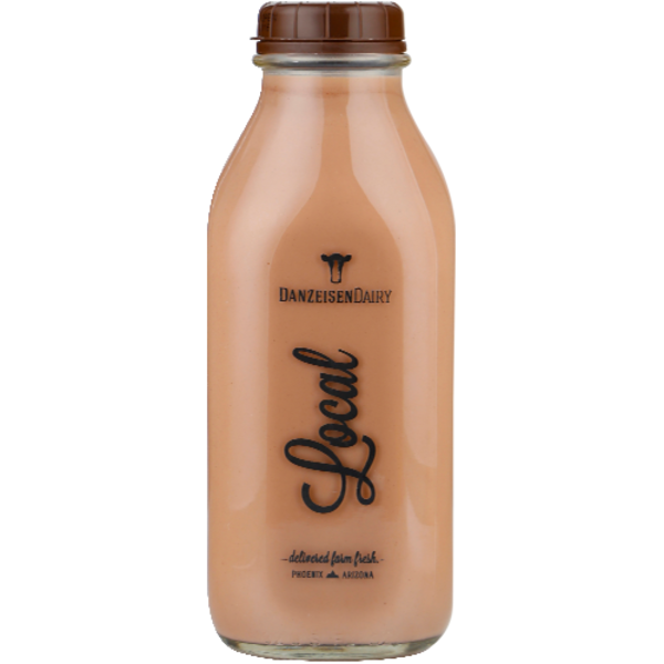 Danzeisen Dairy 2% Chocolate Milk Same-Day Delivery or Pickup