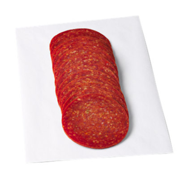 Eckrich Pre Sliced Margherita Pepperoni