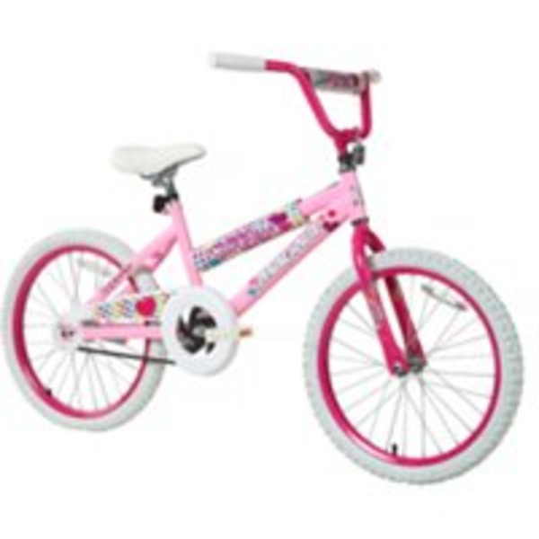 Dynacraft Kids' Magna Sweetheart Bike - Pink
