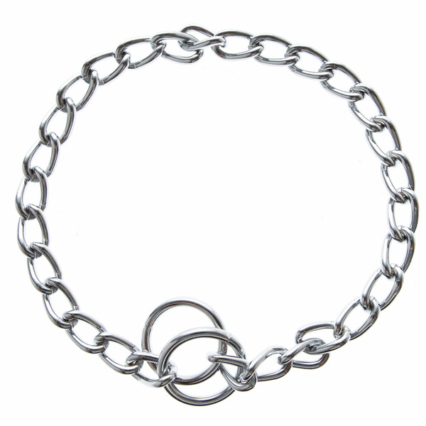 Top Paw Extra Heavy Chain Dog Collar