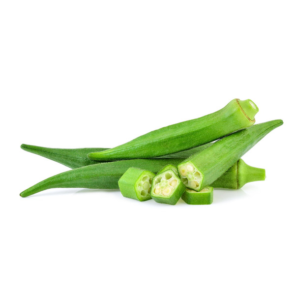 Fresh Okra - 12 ct
