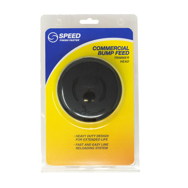 SPEED Commercial 0.095-in Universal Bump Feed String Trimmer Replacement Head