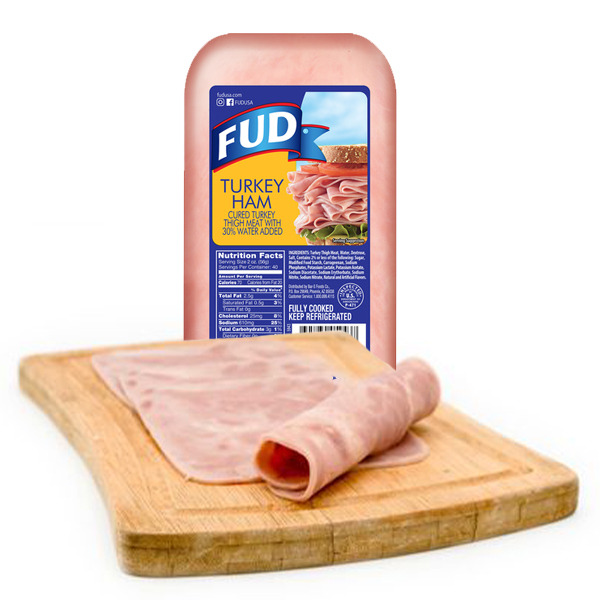 FUD Turkey Ham