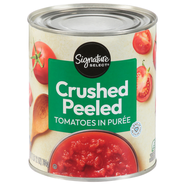 Signature SELECT Tomatoes, Crushed