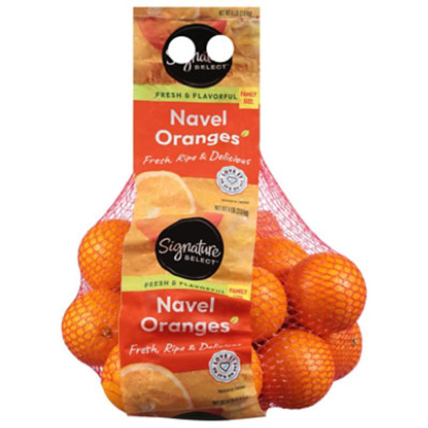 Navel Oranges (Bag)