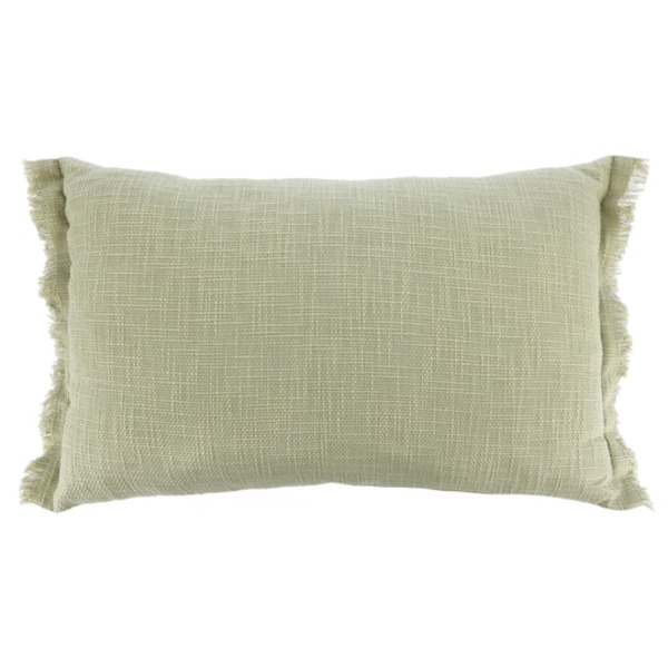 Ashland Decorative Pillow, 25 x 15.5 in - Green