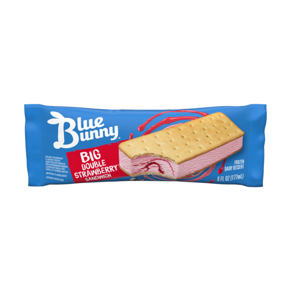 u*5様 Sabão MeRISE 新品未開封（Hysteric Blue）Sa Blue Bunny Double Strawberry® Sandwich Same-Day Delivery or Pickup