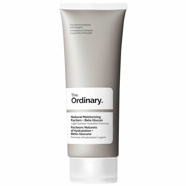 The Ordinary Natural Moisturizing Factors + Beta Glucan Lightweight Gel Moisturizer