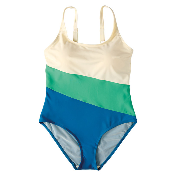 Serra XL Blue/Green Swimsuit Same-Day Delivery or Pickup | ALDI