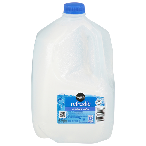 Signature SELECT Drinking Water
