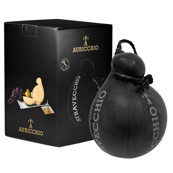 Auricchio Stravecchio Caciocavallo