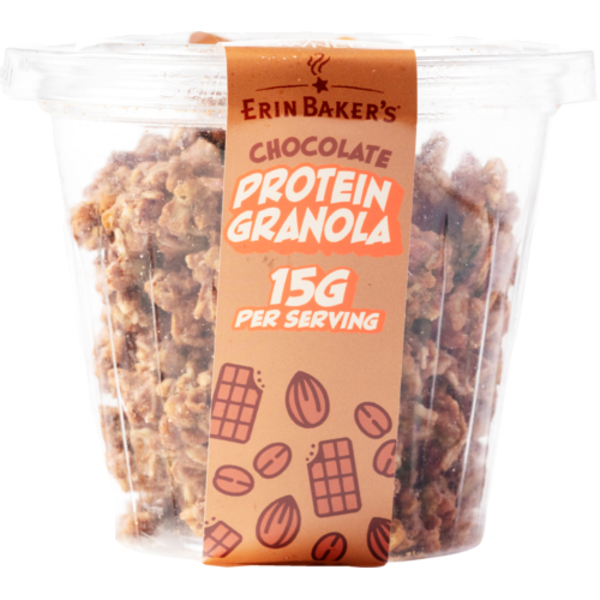 Erin Baker's Chocolate Protein Granola Cup