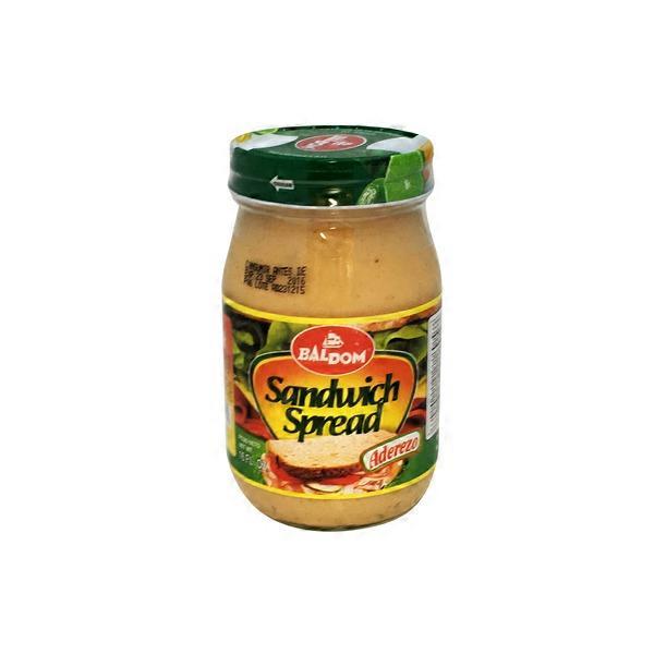 Baldom Sandwich Spread (16 fl oz) Instacart