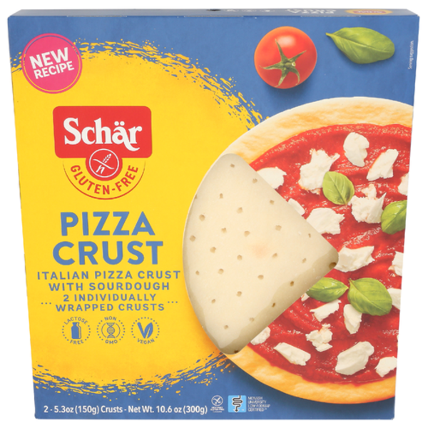 Schar Pizza Crust