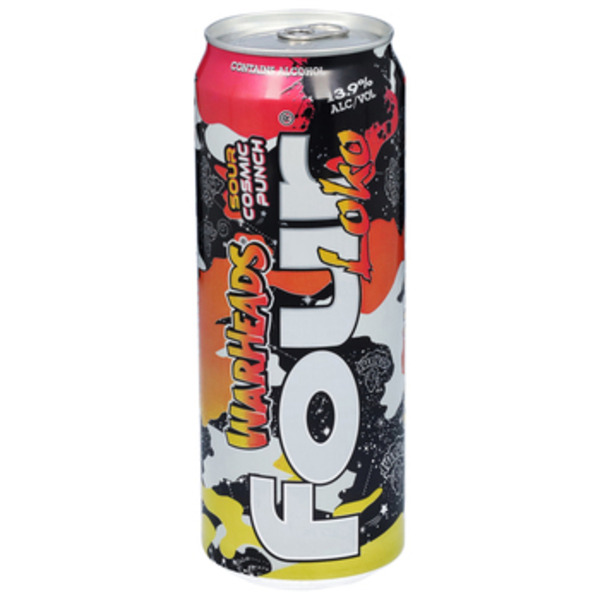 Four Loko Beer, Sour Cosmic Punch Same-Day Delivery or Pickup