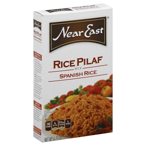 Near East Rice Pilaf Spanish Rice Same-Day Delivery or Pickup | Save Mart