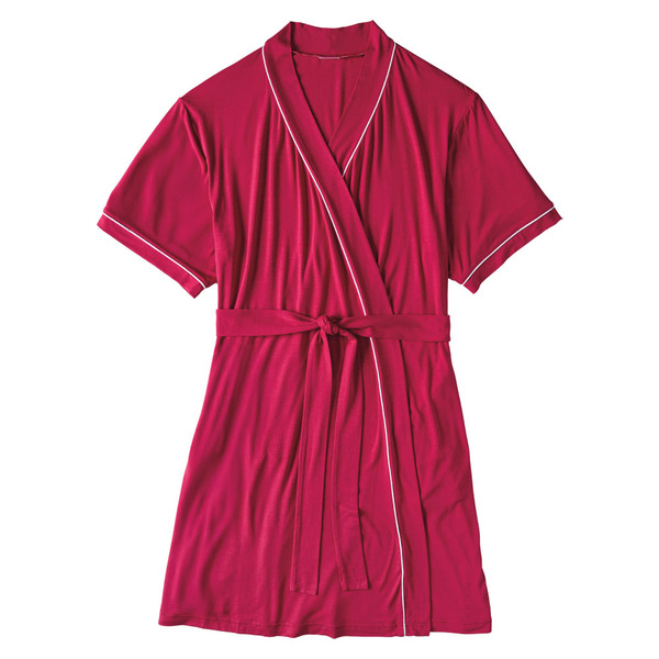 knee length dresses for ladies Sierra Wrap Dress main image 1
