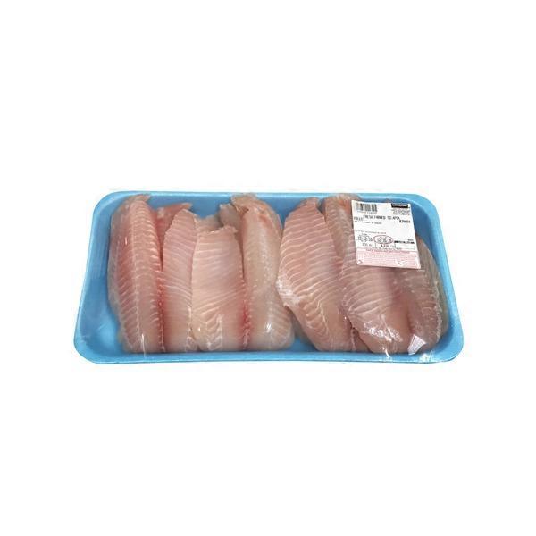 Kirkland Signature Fresh Farmed Tilapia Fillet Per Lb Delivery Or Pickup Near Me Instacart Kirkland Signature Fresh Farmed Tilapia Fillet Per Lb Delivery Or Pickup Near Me Instacart