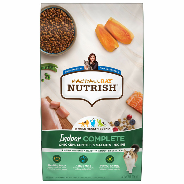 Safeway Rachael Ray Nutrish Dry Cat Food Pickup Instacart