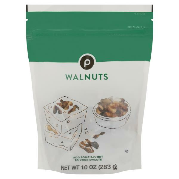 Publix Publix Walnuts SameDay Delivery or Pickup Instacart