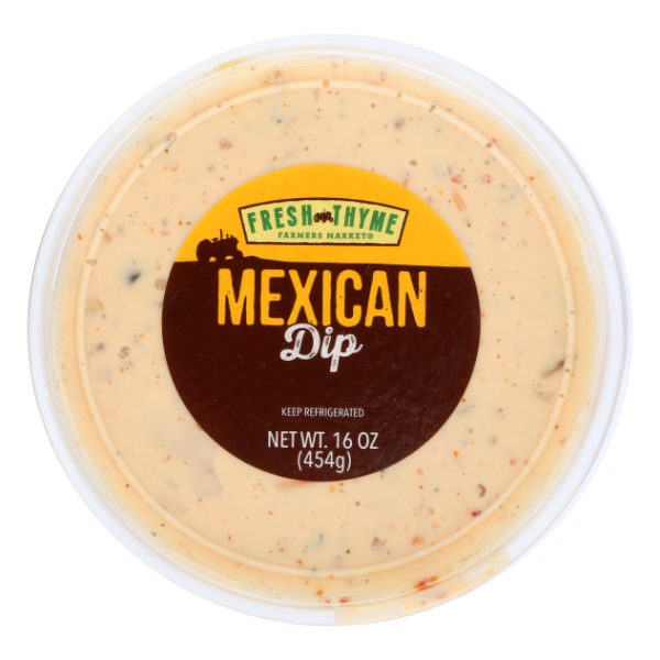 Fresh Thyme Market Mexican Dip