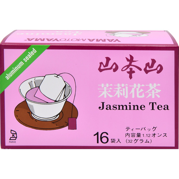 Yama Moto Yama Tea, Jasmine