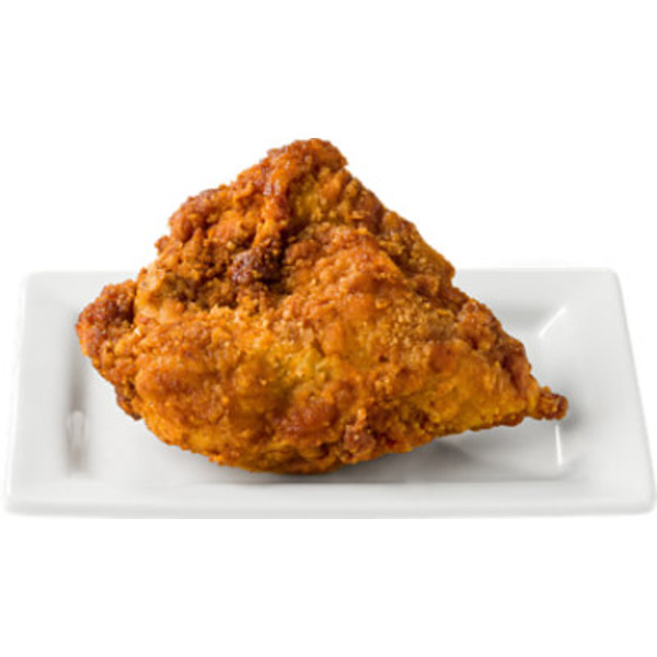 Spicy Hot Fried Chicken Breast