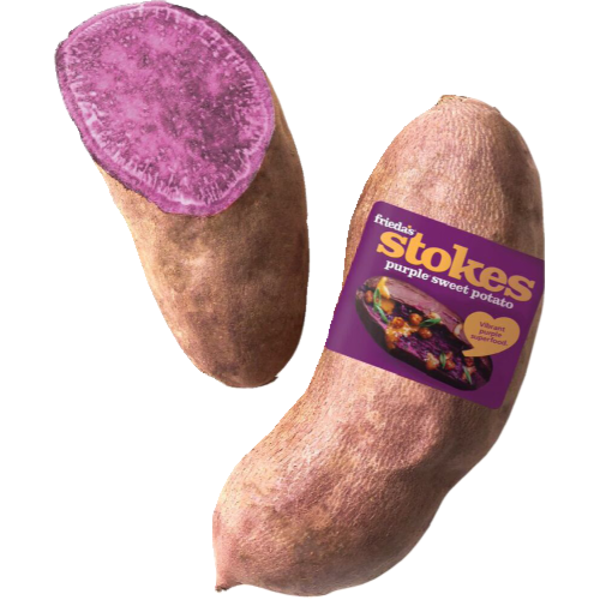 Stokes Purple Sweet Potatoes