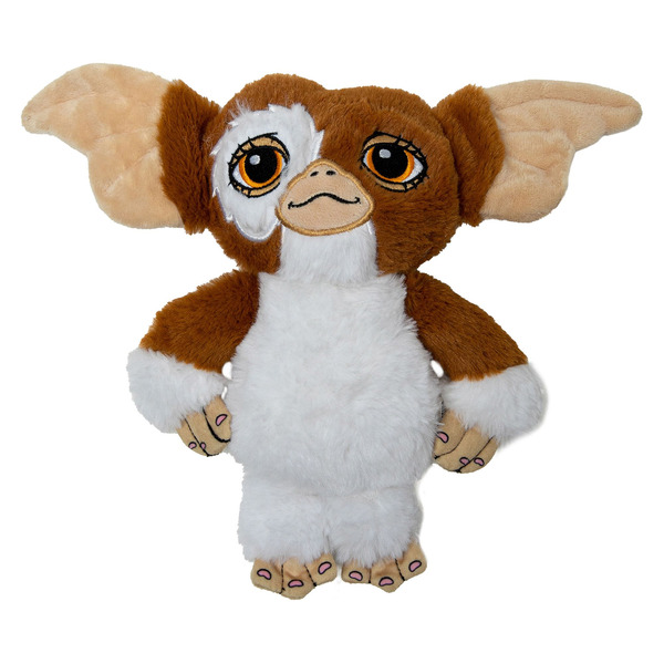 GMASON Gizmo Plush Dog Toy - Brown