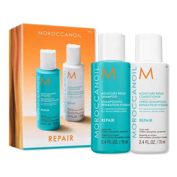 Moroccanoil Moisture Repair Shampoo & Conditioner Mini Duo