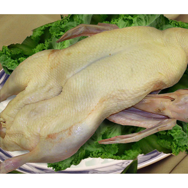 Salted Duck