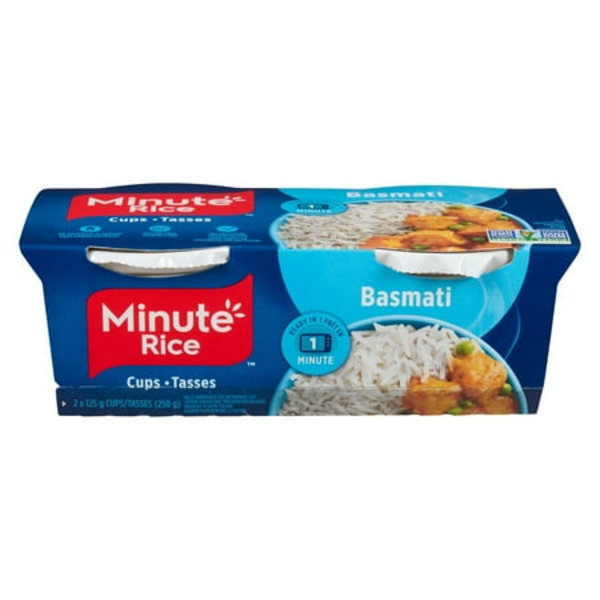 Walmart Minute Rice Ready to Serve Basmati Rice Same-Day Delivery ...