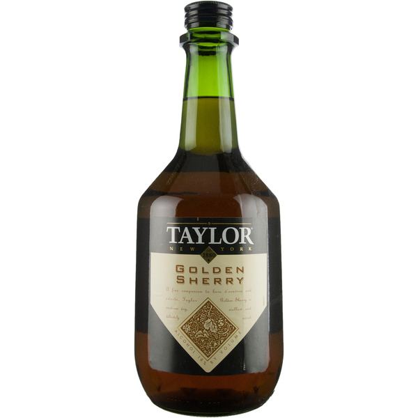 Taylor New York Golden Sherry White Wine Same-Day Delivery