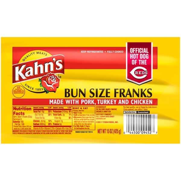 Kroger Brand Hot Dog Buns Nutrition Facts Besto Blog