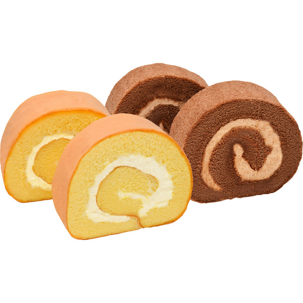 Bf Deluxe Assorted Cake Rolls