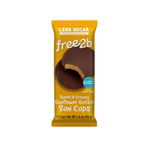 Free2b Sunflower Butter Sun Cups Same-Day Delivery or Pickup