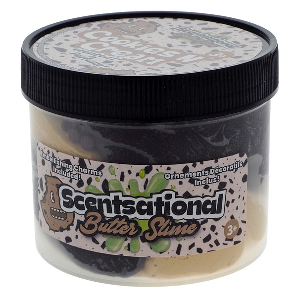 MONTOY Scented Food Themed Slime Same-Day Delivery | Dollarama
