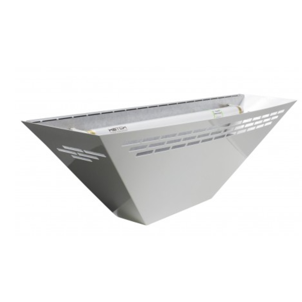 Gardner - Bug Trap Wall Sconce, WS58, White