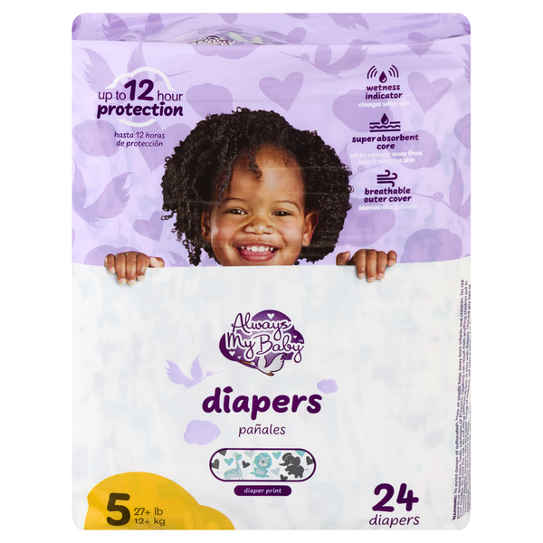 Newborn Diapers Parents Choice Diapers Walmart Walmart Parents