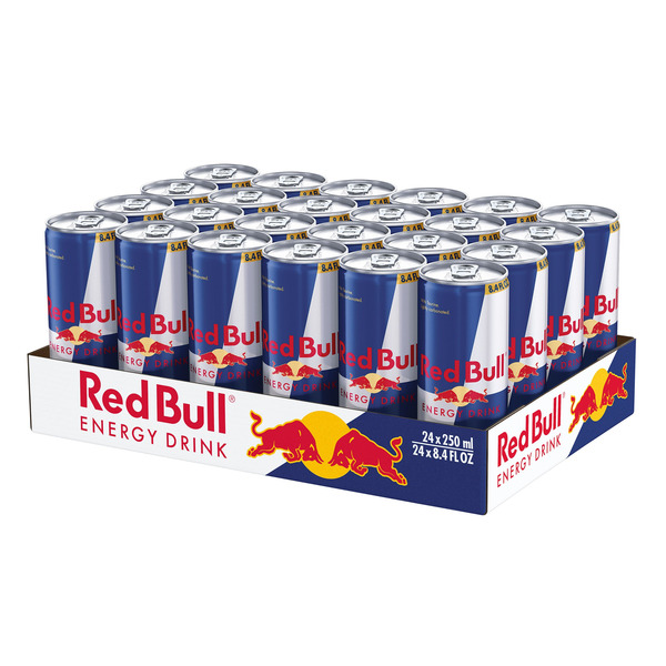Energy Drink, 24 x 8.4 fl oz