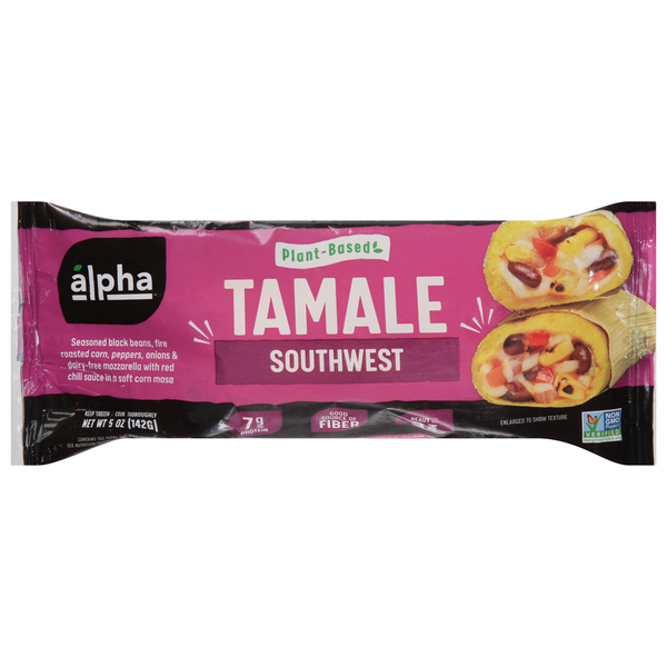t a m a l a Alpha Southwest VeganTamale Same-Day Delivery or Pickup | Sprouts