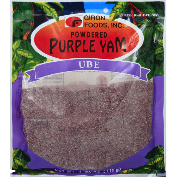 Giron Foods Inc. Purple Yam, Powdered Same-Day Delivery or Pickup