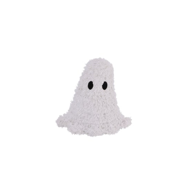 Ashland Tinsel Ghost Decoration