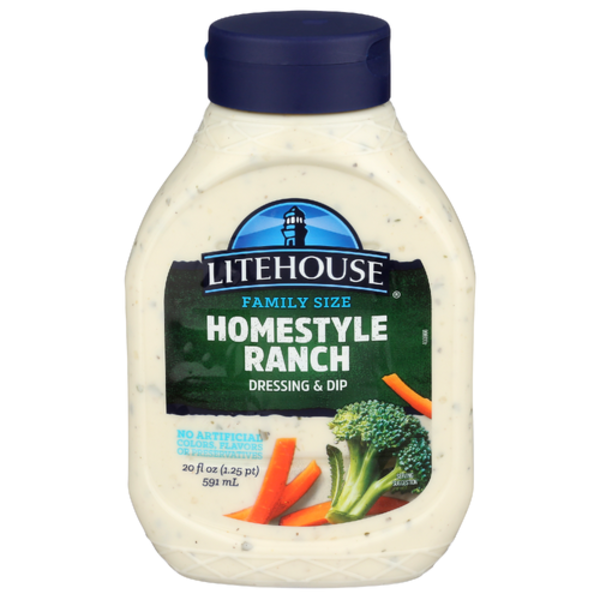 Litehouse Homestyle Ranch Dressing & Dip