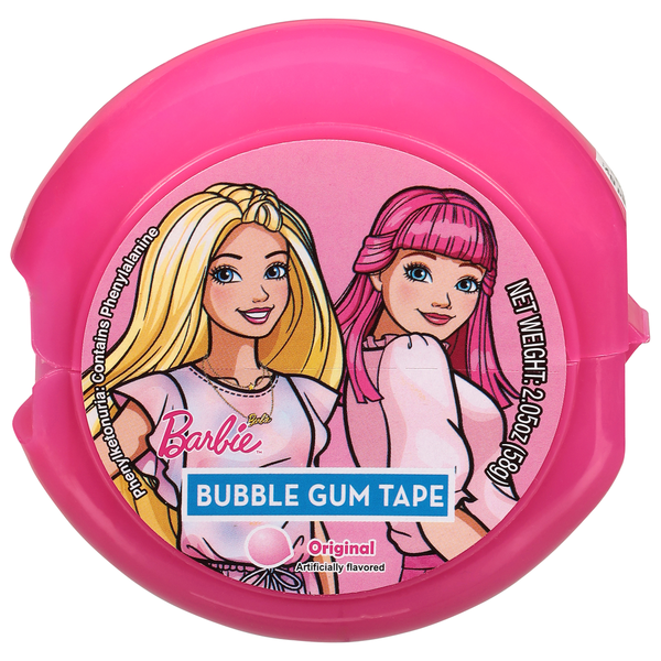 Barbie Original Bubble Gum Tape Same-Day Delivery or Pickup Tops