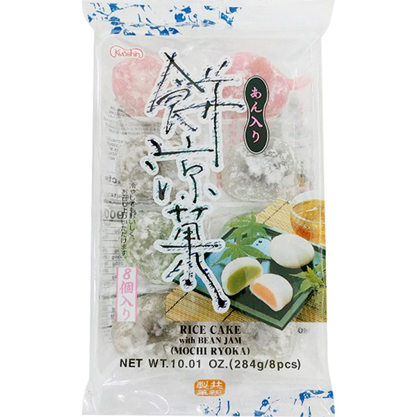 Daifuku Sweet Rice Cake (Mochi Ryoka)