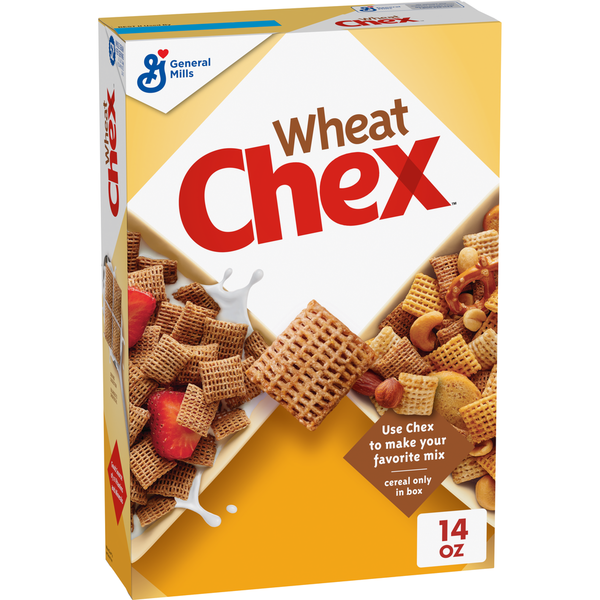 General Mills Wheat Chex Cereal Same-Day Delivery or Pickup