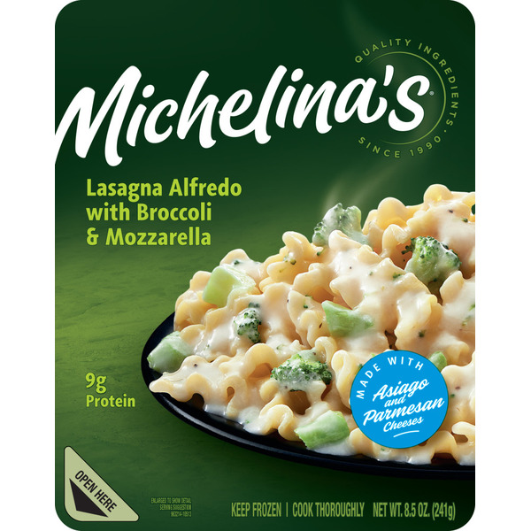 Michelina's Lasagna Alfredo Same-Day Delivery or Pickup | Jerry's