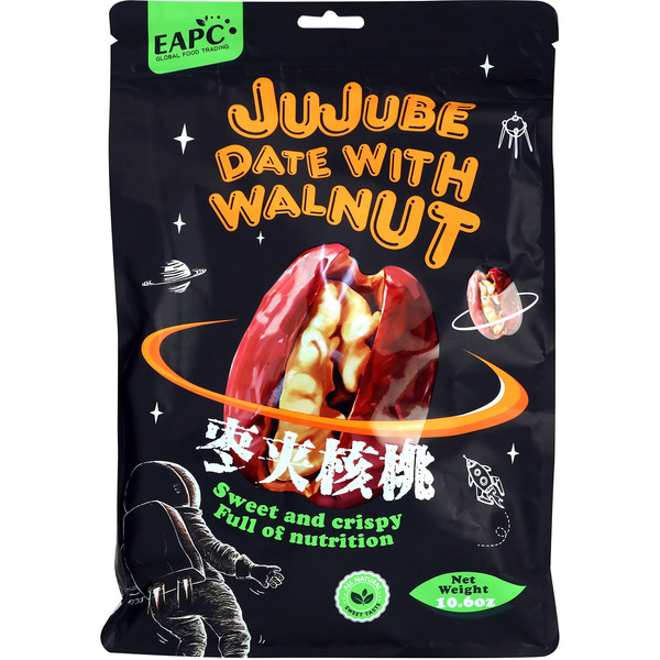 Eapc Jujube Date With Walnut