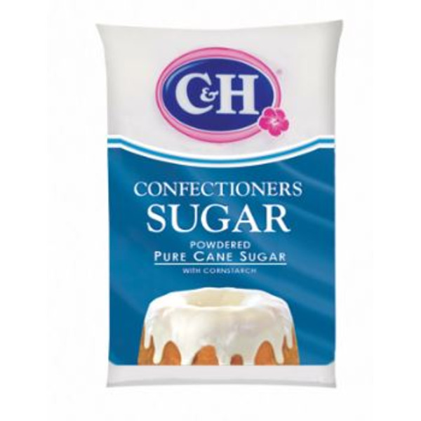 C&H - Powdered Sugar - 1 lb